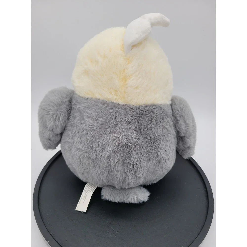 Petsmart 2022 Symphony the Gray Cockatiel Bird Plush 14